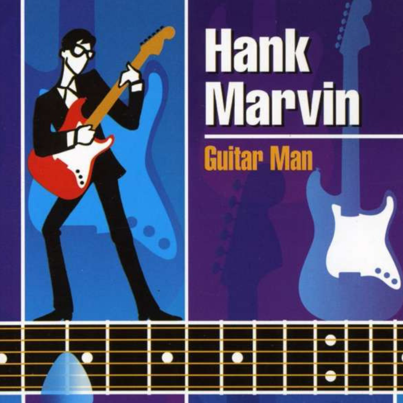 Hank Marvin Guitar Man