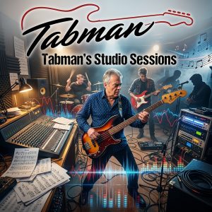 Tabman's Studio Sessions